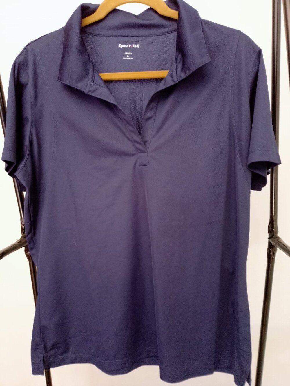Sport Tech Women's collared shirt